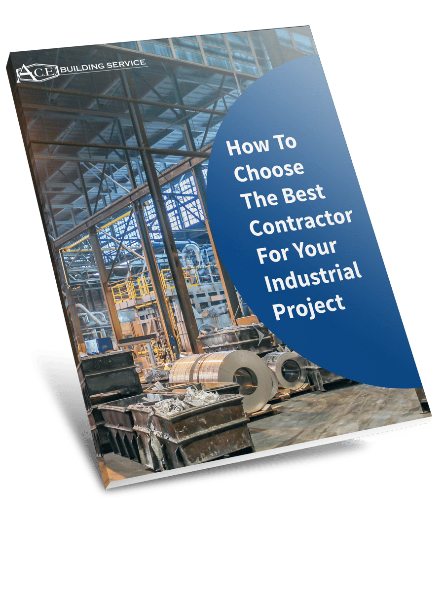 Free Industrial Construction Guide and Checklist